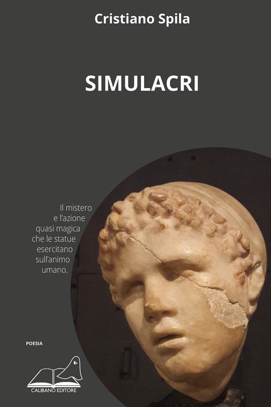 Simulacri - Cristiano Spila - copertina