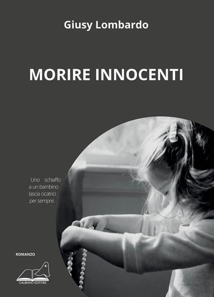 Morire innocenti - Giusy Lombardo - copertina