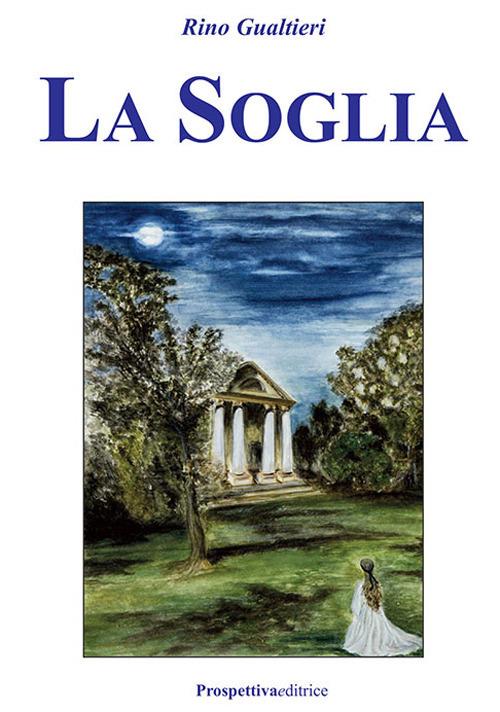 La soglia - Rino Gualtieri - copertina