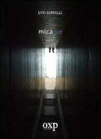 Mica me - Livio Borriello - copertina