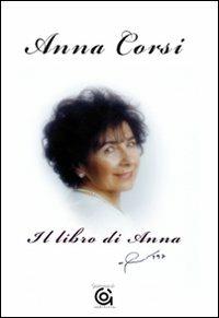Il libro di Anna - Anna Corsi - copertina