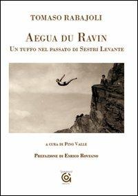 Aegua du Ravin - Tomaso Rabajoli - copertina