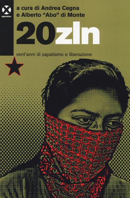 20zln. Vent'anni di zapatismo e liberazione - copertina