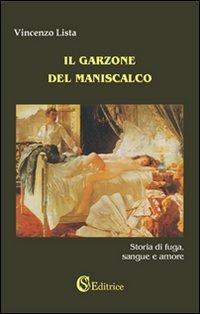 Il garzone del maniscalco - Vincenzo Lista - copertina