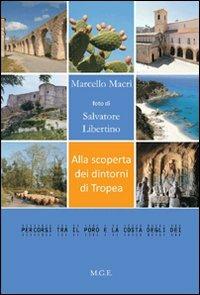 Alla scoperta dei dintorni di Tropea - Marcello Macrì - copertina