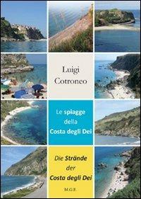 Le spiagge della costa degli Dei-Die strande der costa degli Dei - Luigi Controneo - copertina