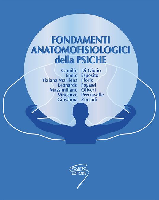 Fondamenti anatomofisiologici della psiche - copertina