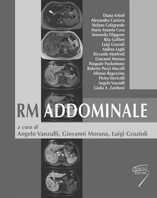 Rm addominale - copertina