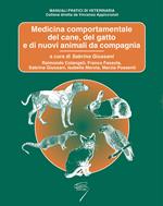 Medicina comportamentale del cane, del gatto e di nuovi animali da compagania