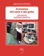 Anestesia del cane e del gatto