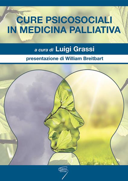 Cure psicosociali in medicina palliativa - copertina