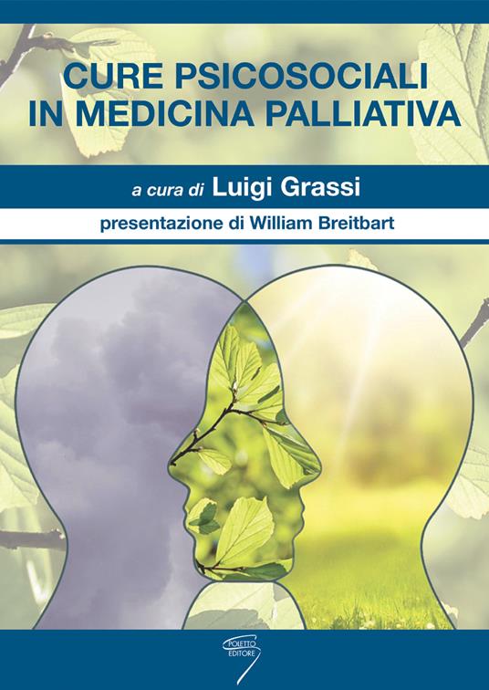 Cure psicosociali in medicina palliativa - copertina