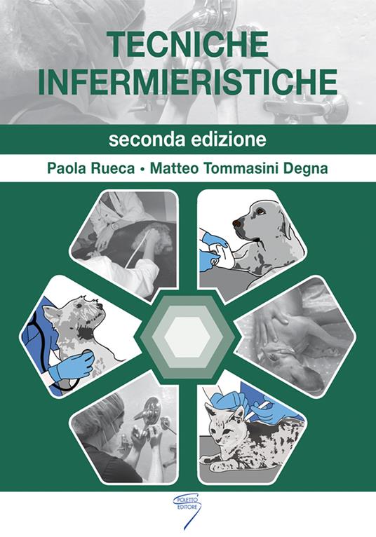 Tecniche infermieristiche - Paola Rueca,Matteo Tommasini Degna - copertina