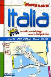 Mappatlante Italia - copertina
