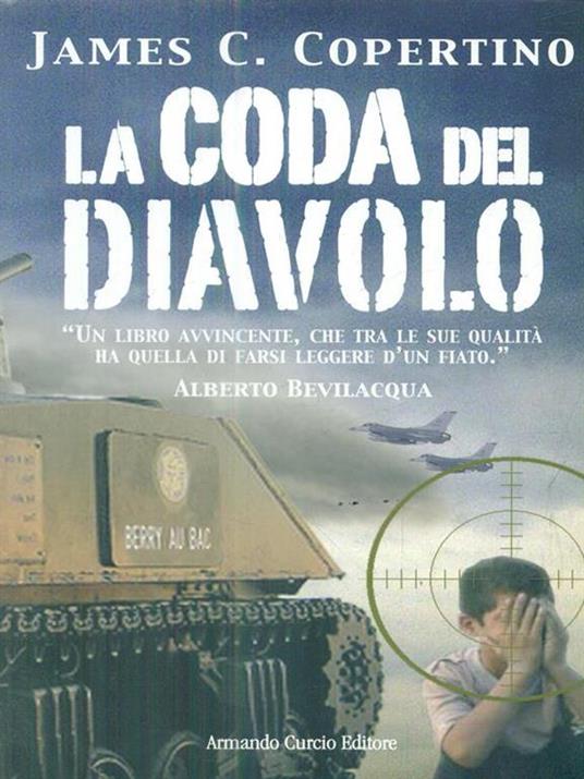 La coda del diavolo - James C. Copertino - 2