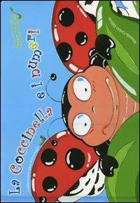 La coccinella e i numeri. Con CD Audio - Francesca J. Mapelli,Valeria Ferretti - copertina