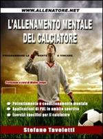 L' allenamento mentale del calciatore