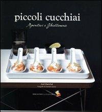 Piccoli cucchiai. Ediz. illustrata - José Maréchal - copertina