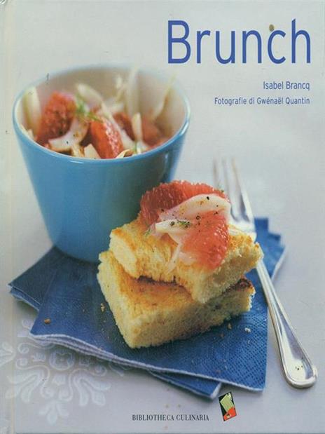 Brunch - Isabel Brancq-Lepage - copertina