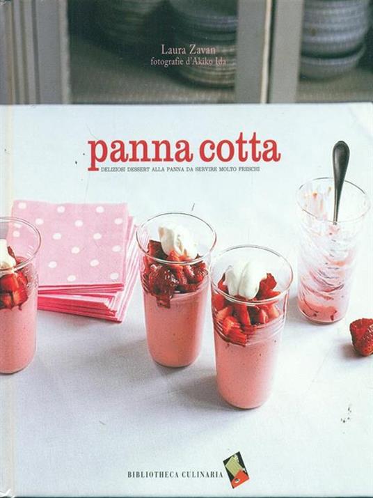 Panna cotta - Laura Zavan - 2