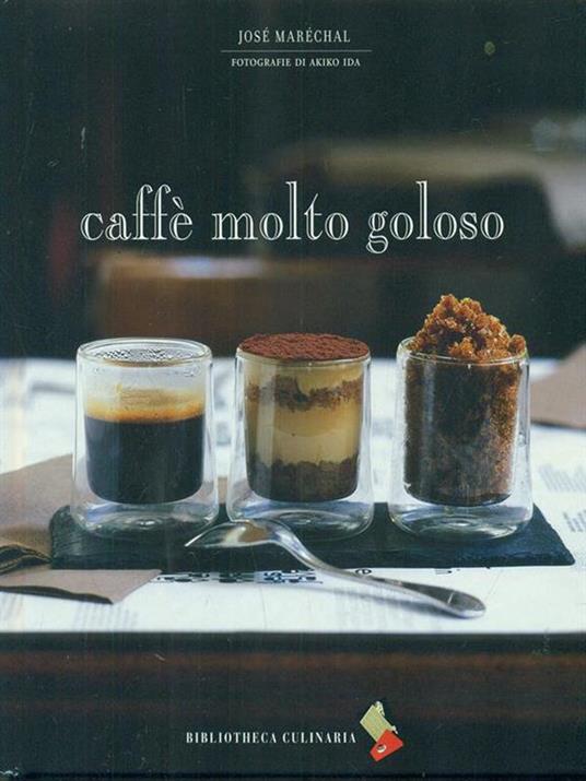 Caffè molto goloso - José Maréchal - 4