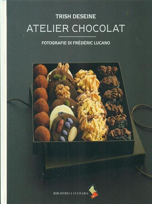 Atelier chocolat - Trish Deseine - 2