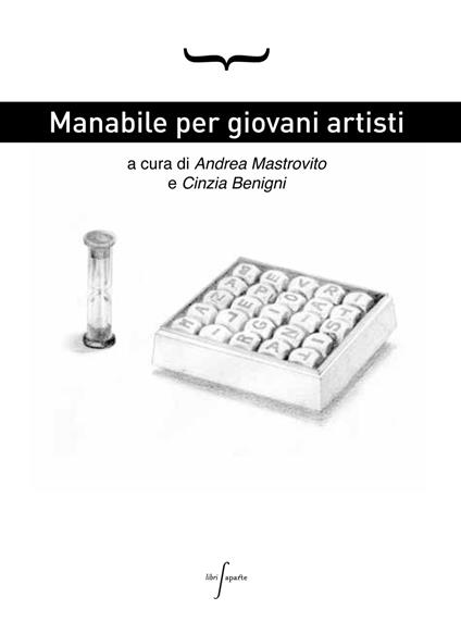 Manabile per giovani artisti - copertina