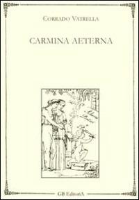 Carmina aeterna - Corrado Vatrella - copertina