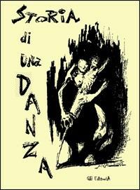 Storia di una danza - Alessio Fralleone - copertina