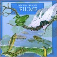 Vita intorno a un fiume - Ferruccio Cucchiarini - copertina