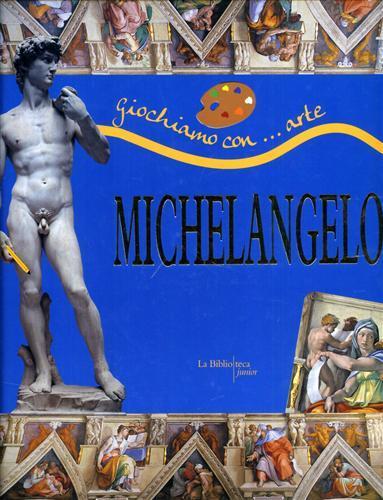 Michelangelo - Claudio Merlo - copertina