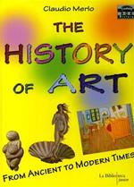 The history of art