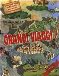 Grandi viaggi! - Domenico Elia - copertina