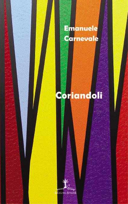 Coriandoli - Emanuele Carnevale - copertina