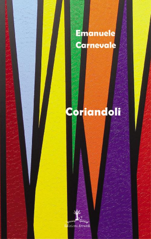 Coriandoli - Emanuele Carnevale - copertina