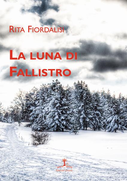 La luna di Fallistro - Rita Fiordalisi - copertina