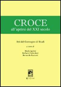 Croce all'aprirsi del XXI secolo - copertina