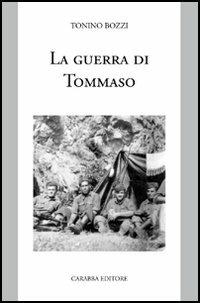 La guerra di Tommaso - Tonino Bozzi - copertina