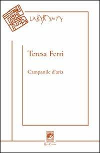 Campanile d'aria - Teresa Ferri - copertina