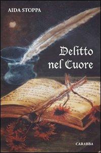 Delitto nel cuore - Aida Stoppa - copertina