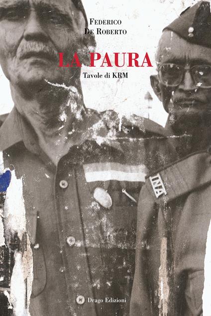 La paura - Federico De Roberto - ebook