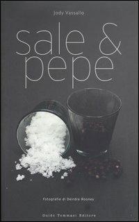 Sale e pepe - Jody Vassallo - copertina