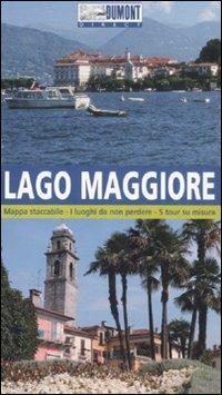 Lago Maggiore. Con Carta geografica ripiegata - Aylie Lonmon - copertina