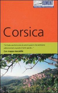 Corsica. Con mappa - Hans-Jürgen Siemsen,Karen Nölle,Sandra Olschewski - copertina