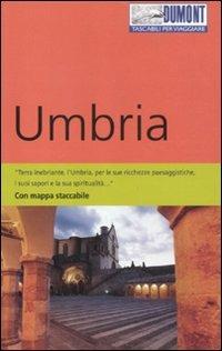 Umbria. Con mappa - Julia Reichardt - copertina