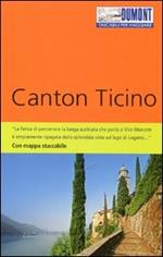 Canton Ticino. Con Carta geografica ripiegata