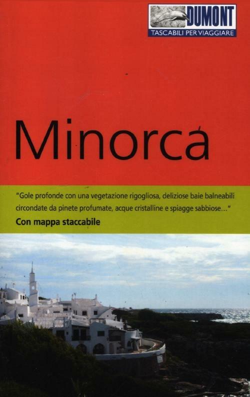Minorca. Con carta - Angelika König - copertina