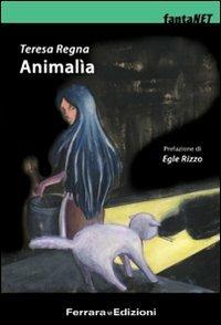 Animalìa - Teresa Regna - copertina