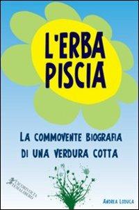 L' erba piscia - Andrea Loduca - copertina