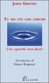 Tu sei ciò che cerchi - John Greven - copertina